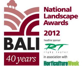 national landscape awards